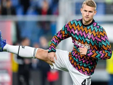 Gigante europeu pode quebrar o mercado e pagar a claúsula de liberação de De Ligt: R$ 664 milhões