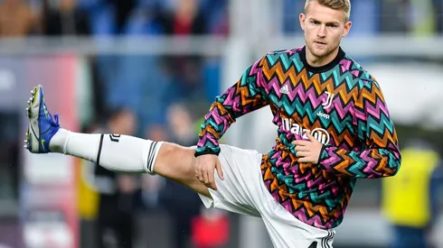 Genoa CFC v Juventus - Serie A