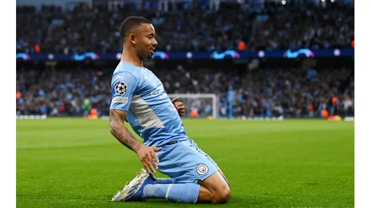 Manchester City v Real Madrid Semi Final Leg One - UEFA Champions League