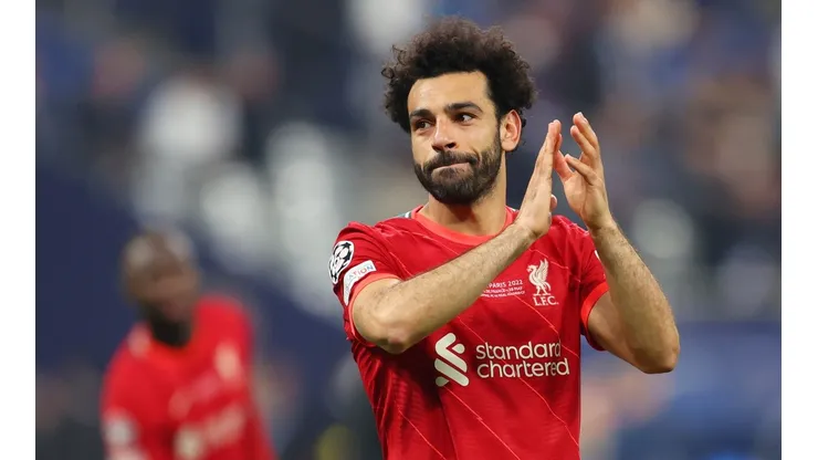 Liverpool FC v Real Madrid - UEFA Champions League Final 2021/22
