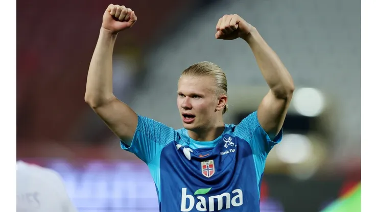 Serbia v Norway: UEFA Nations League - League Path Group 4