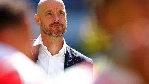 Erik ten Hag quer renovar elenco do Manchester United