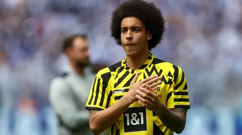 Alex Witsel vai jogar no Atlético de Madrid