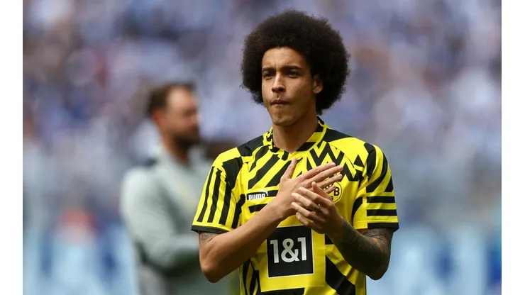 Alex Witsel vai jogar no Atlético de Madrid
