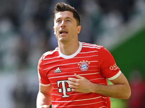 Barcelona oferece “bolada” para contar com Lewandowski; veja os números