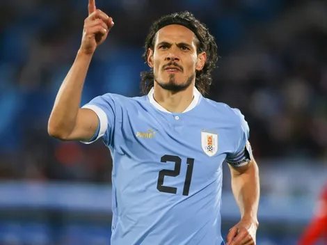 Bons times? Cavani têm propostas de clubes da Itália e da Espanha