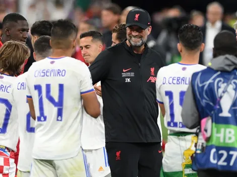 Liverpool oficializa proposta de R$ 218 milhões por grande jogador do Real Madrid