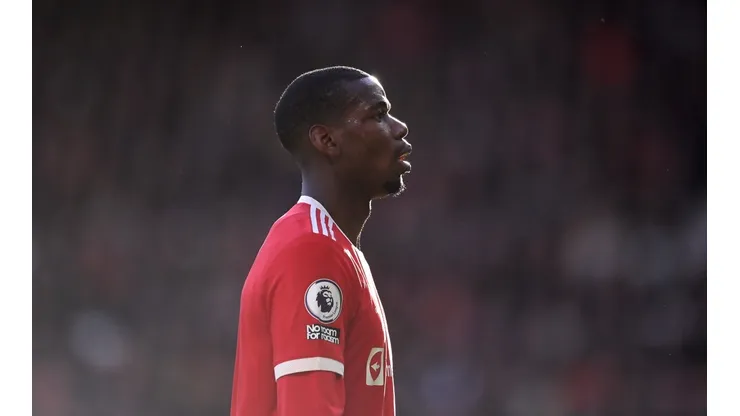 Manchester United v Leicester City - Premier League
