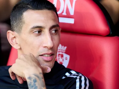 Disputado por Juve e Barcelona, Di María pode ter destino 'inusitado'