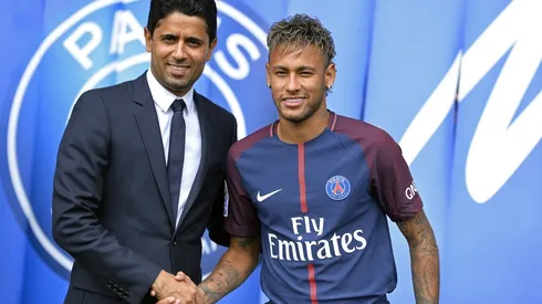 Presidente do PSG não confirma permanência de Neymar