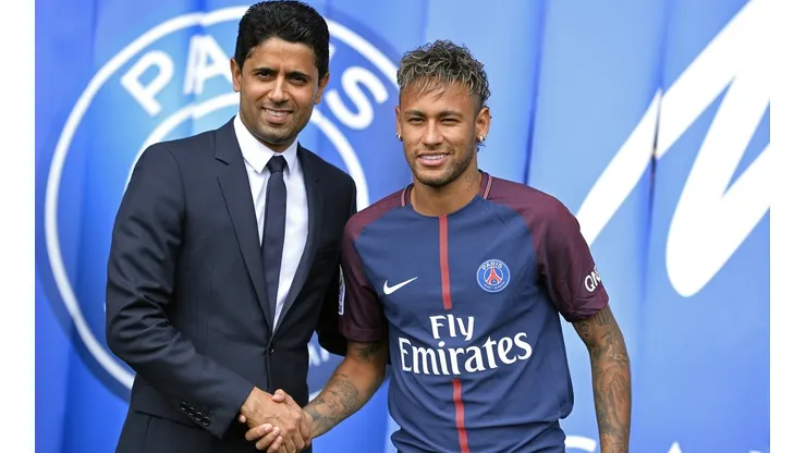 Presidente do PSG não confirma permanência de Neymar