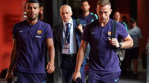 Valencia CF v FC Barcelona – La Liga