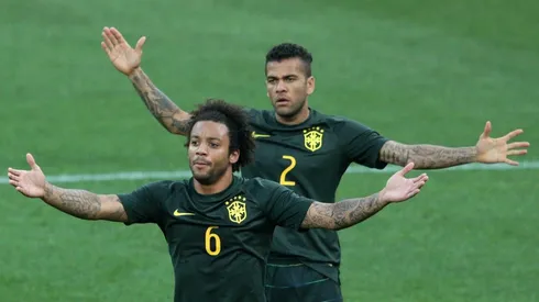 Brazil Training & Press Conference – 2014 FIFA World Cup Brazil
