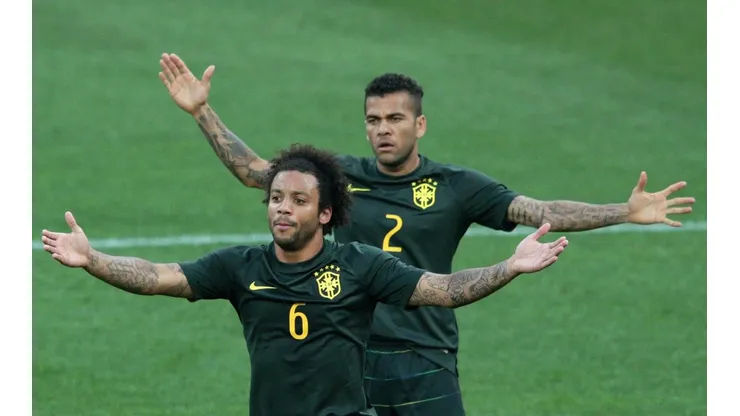 Brazil Training & Press Conference - 2014 FIFA World Cup Brazil