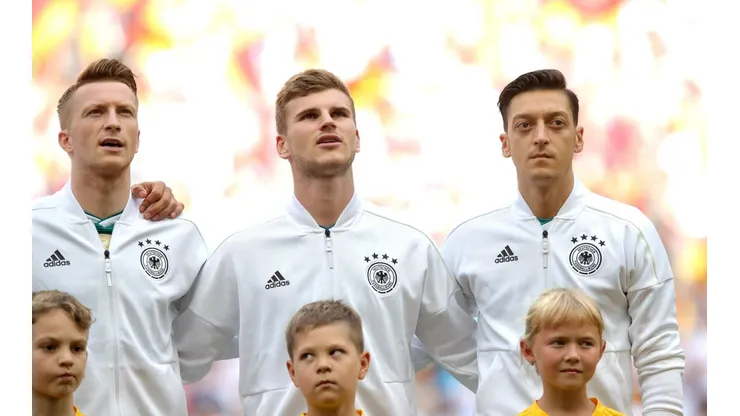 Mesut Özil(dir) pode se aposentar do futebol