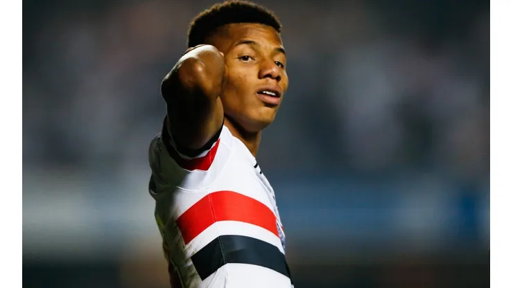 Sao Paulo v Corinthians - Brasileirao Series A 2016