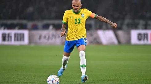 Dani Alves quer disputar Copa do Mundo de 2022