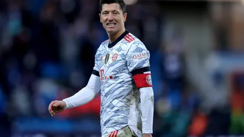 Robert Lewandowski deverá deixar o Bayern de Munique (Foto: Getty Images)