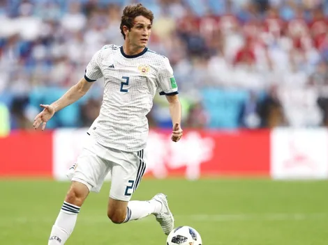 Gigante brasileiro mira contratação de Mário Fernandes, do CSKA Moscou