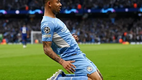 Manchester City v Real Madrid Semi Final Leg One - UEFA Champions League