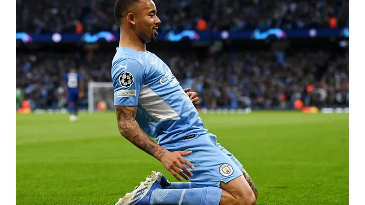 Manchester City v Real Madrid Semi Final Leg One - UEFA Champions League