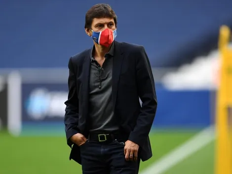 Leonardo avalia trabalho no PSG e fala sobre contratação de Messi