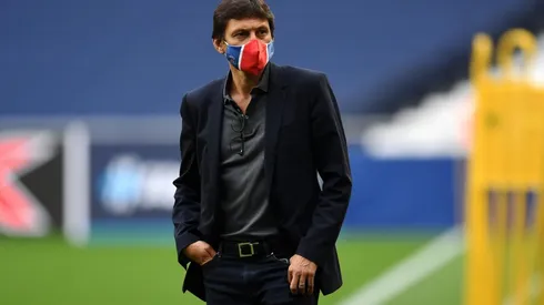 Leonardo, ex-diretor esportivo do PSG (Foto: Getty Images)