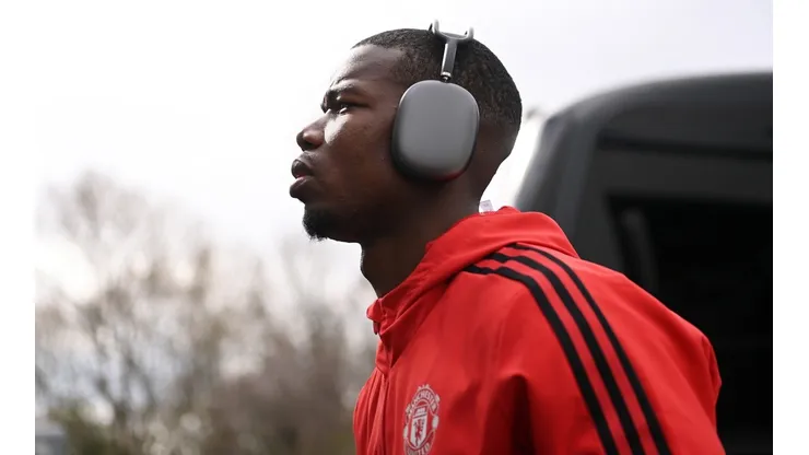 Everton v Manchester United - Premier League