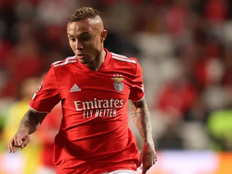 Venda de Cebolinha ao Flamengo pode abrir espaço para contratação de outro atacante