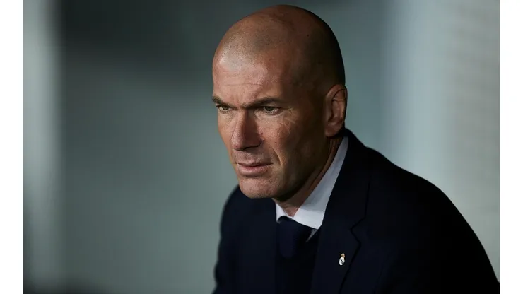 Real Betis Balompie v Real Madrid CF - La Liga