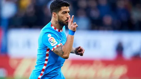 CA Osasuna v Club Atletico de Madrid - LaLiga Santander