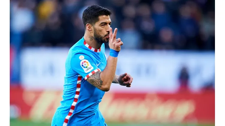CA Osasuna v Club Atletico de Madrid - LaLiga Santander