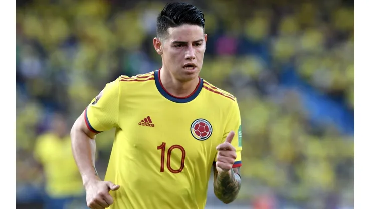 Colombia v Peru - FIFA World Cup Qatar 2022 Qualifier