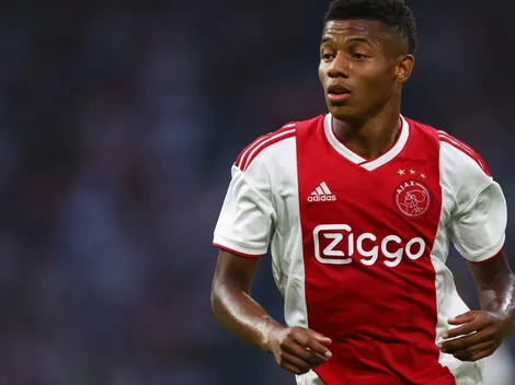 Gigante europeu acerta a contratação do atacante David Neres, crava jornal