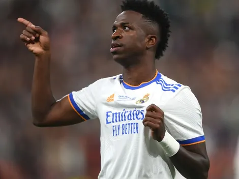 Clube da Premier League demonstra interesse em Vini Jr e preocupa o Real Madrid