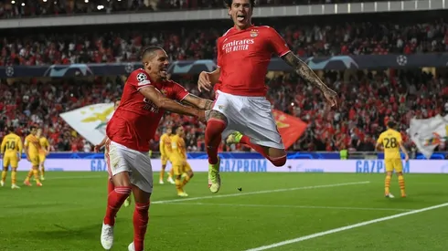 Benfica confirmou a venda de Darwin Núñez ao Liverpool