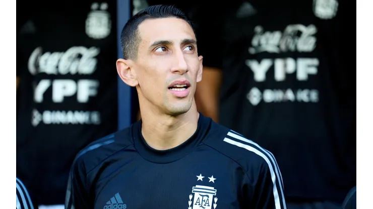 Argentina v Estonia - International Friendly
