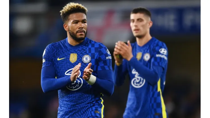 Chelsea v Leicester City - Premier League