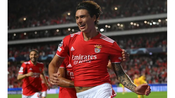 SL Benfica v FC Barcelona: Group E - UEFA Champions League
