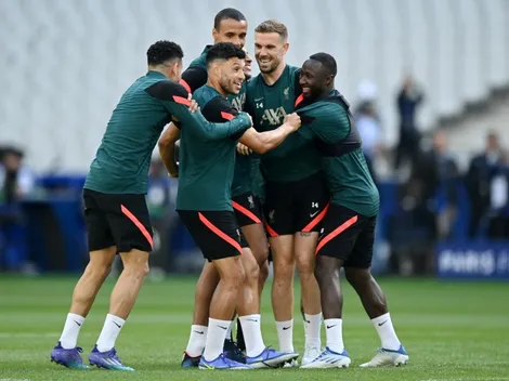 Manchester United está de olho na possibilidade de tirar jogador do Liverpool na próxima temporada