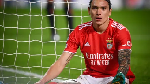 SL Benfica v AFC Ajax: Round Of Sixteen Leg One - UEFA Champions League