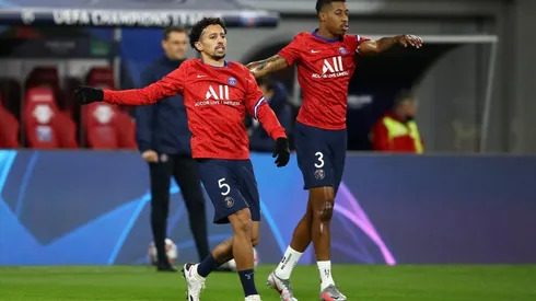 RB Leipzig v Paris Saint-Germain: Group H - UEFA Champions League