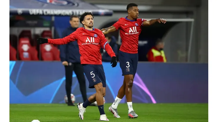 RB Leipzig v Paris Saint-Germain: Group H - UEFA Champions League