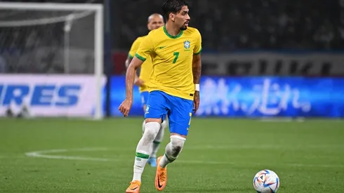 Japan v Brazil – International Friendly