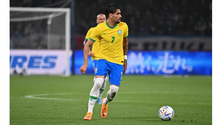 Japan v Brazil - International Friendly