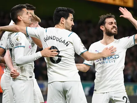 Gundogan sinaliza positivo para jogar no 'clube de seus sonhos' e deve deixar o City nas próximas semanas