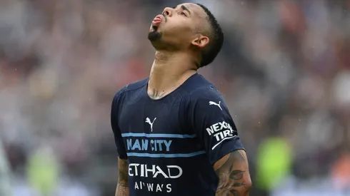 Gabriel Jesus recebeu proposta do Tottenham