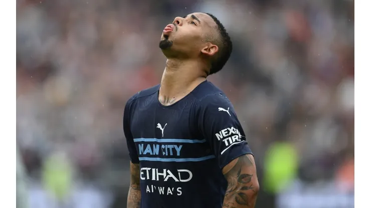 Gabriel Jesus recebeu proposta do Tottenham