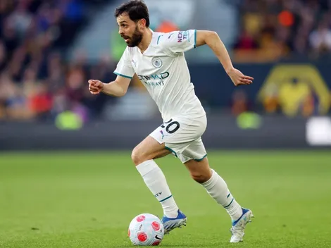 Deu ruim, Barça? Para contratar Bernardo Silva, Barcelona tem que vender titular de Xavi