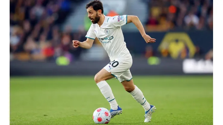 Bernardo Silva teve o nome especulado no Barcelona